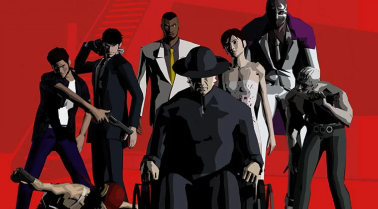 Imagen de Suda51 habla sobre posibles ports de sus títulos para Nintendo Switch con The Silver Case como destacado