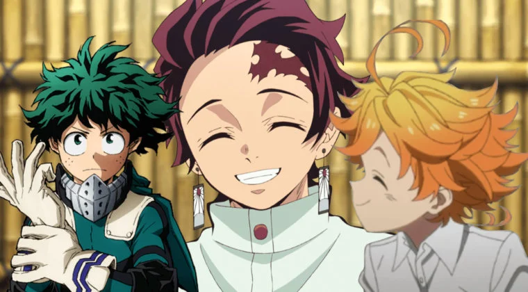 Imagen de Kimetsu no Yaiba recibe la enhorabuena de varios mangakas por su final