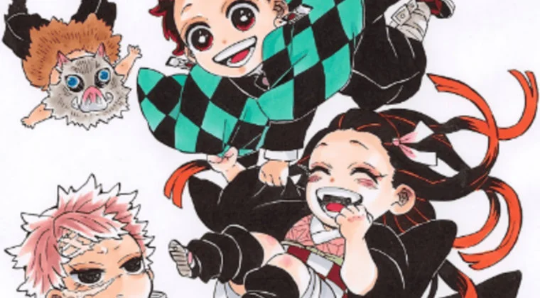 Imagen de Kimetsu no Yaiba anuncia una novela de Sanemi, pilar del viento
