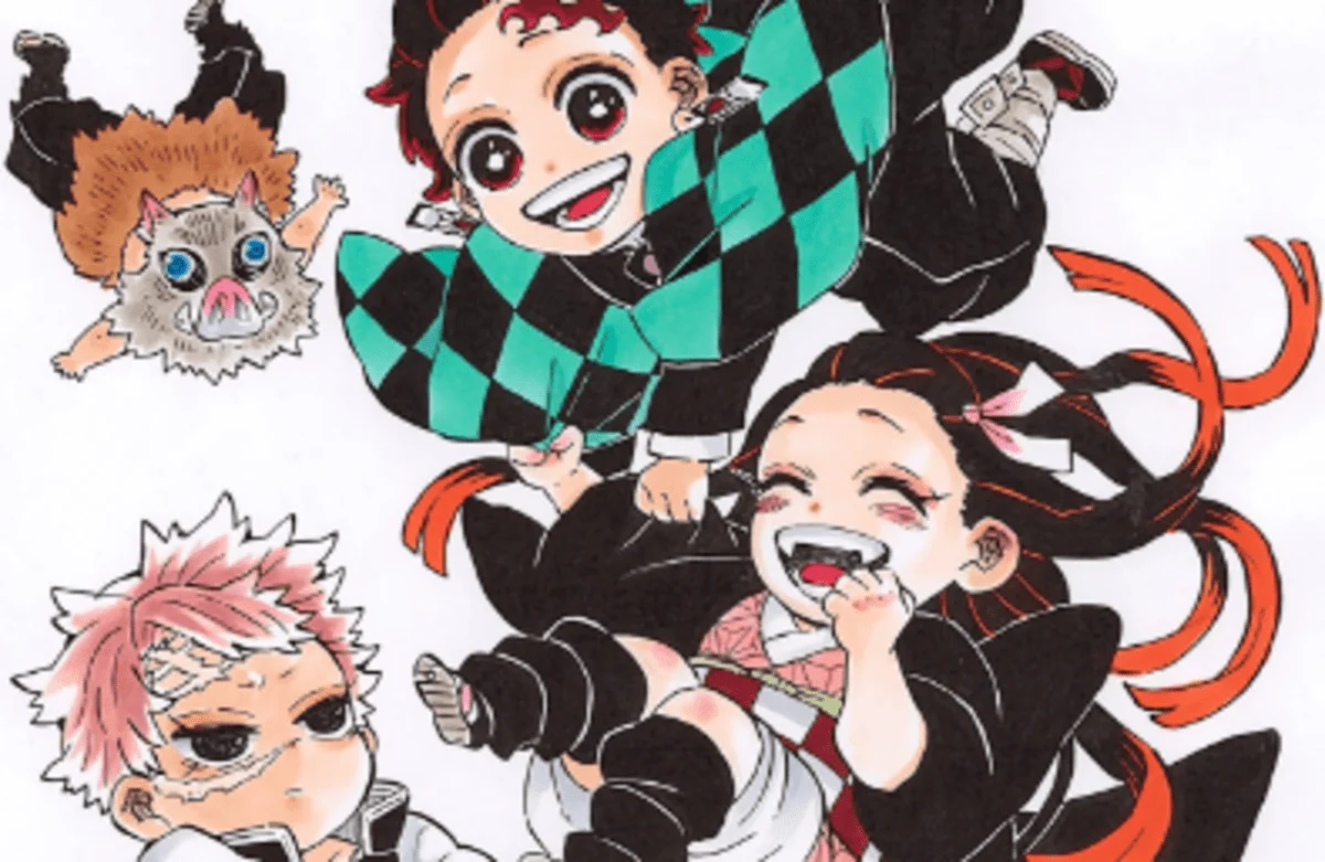Kimetsu no Yaiba