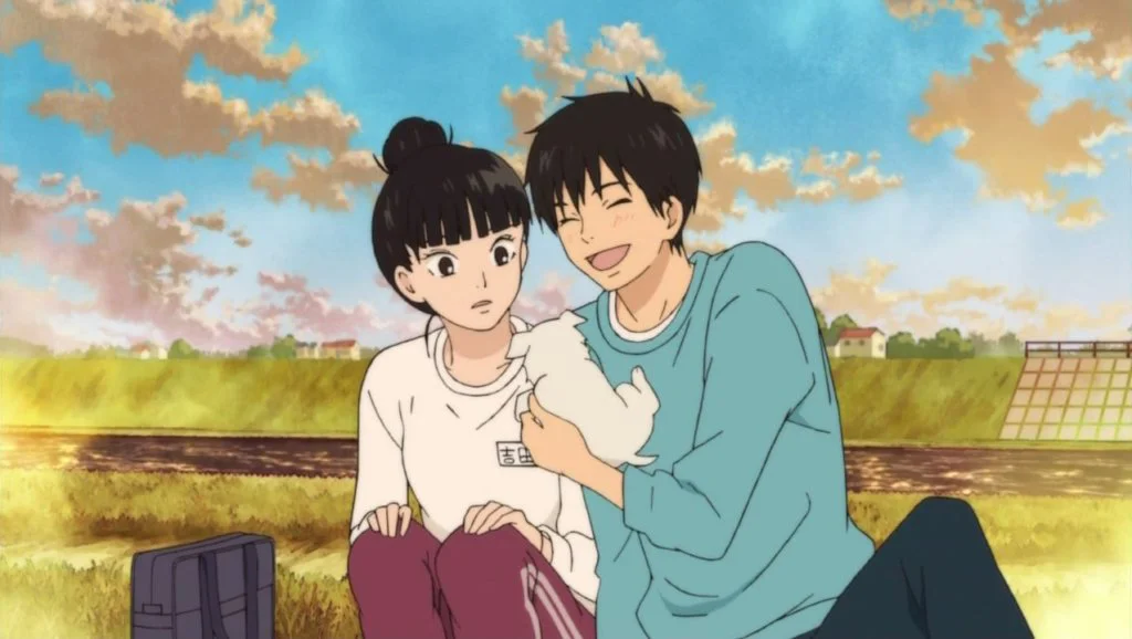 kimi ni todoke