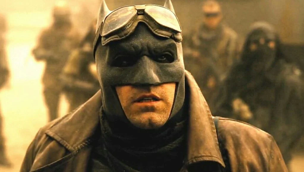 knightmare batman