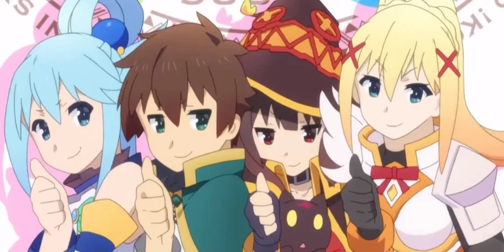 konosuba