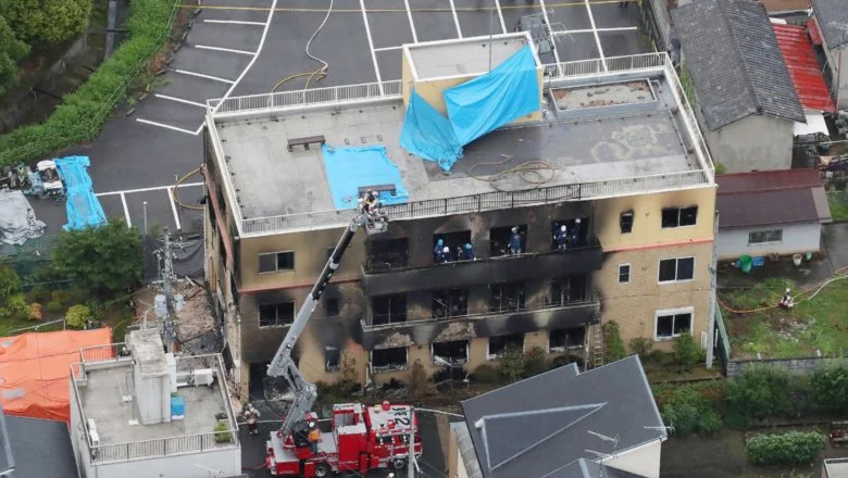 El pirómano de Kyoto Animation será arrestado hoy mismo