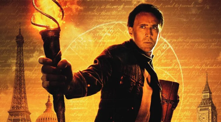 Imagen de Disney Plus está trabajando en una serie de La Búsqueda