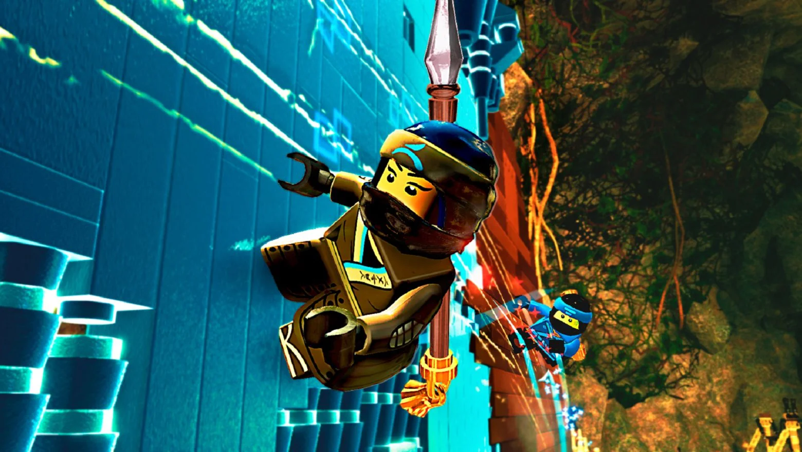 La LEGO Ninjago Película: El Videojuego