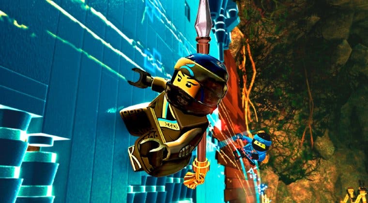 Imagen de La LEGO Ninjago Película: El Videojuego, totalmente gratis en PS4, Xbox One y PC