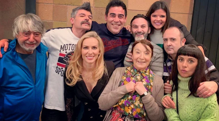 Imagen de El giro en el final de la primera parte de la temporada 12 de La que se avecina que cambia todo