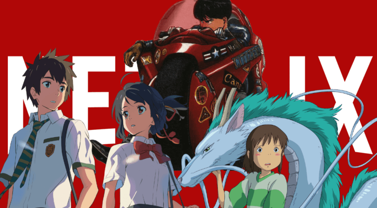 Imagen de Estas son las 10 mejores películas de anime en Netflix