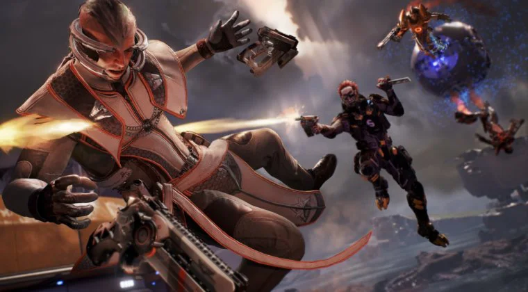 Imagen de Cliff Bleszinski: 'Publicar LawBreakers en PS4 en vez de en Xbox fue un error'
