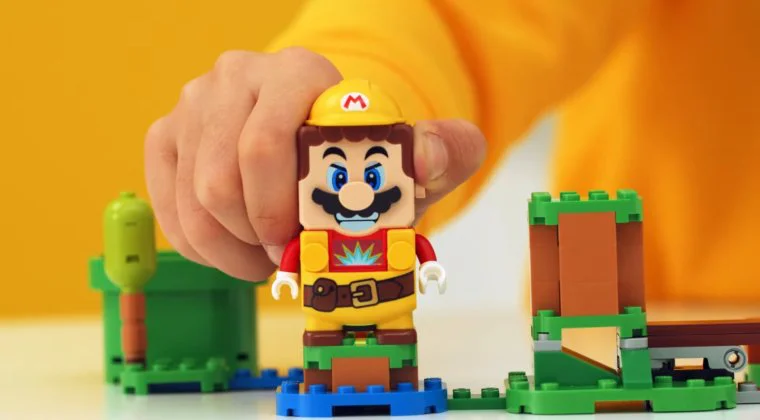 Imagen de LEGO Super Mario presenta los 'Packs Potenciadores': detalles y fecha de lanzamiento