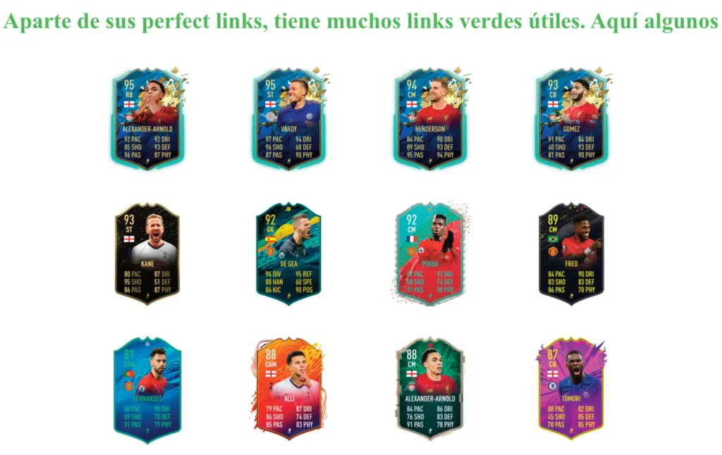 links para web MAGUIRE 2