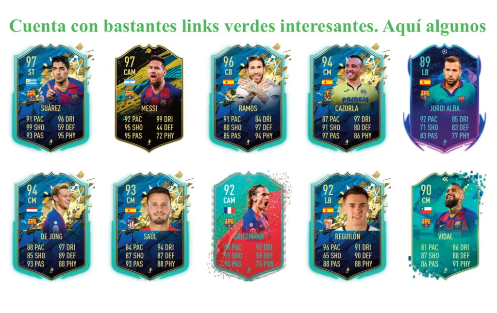 links para web ansu 4 1