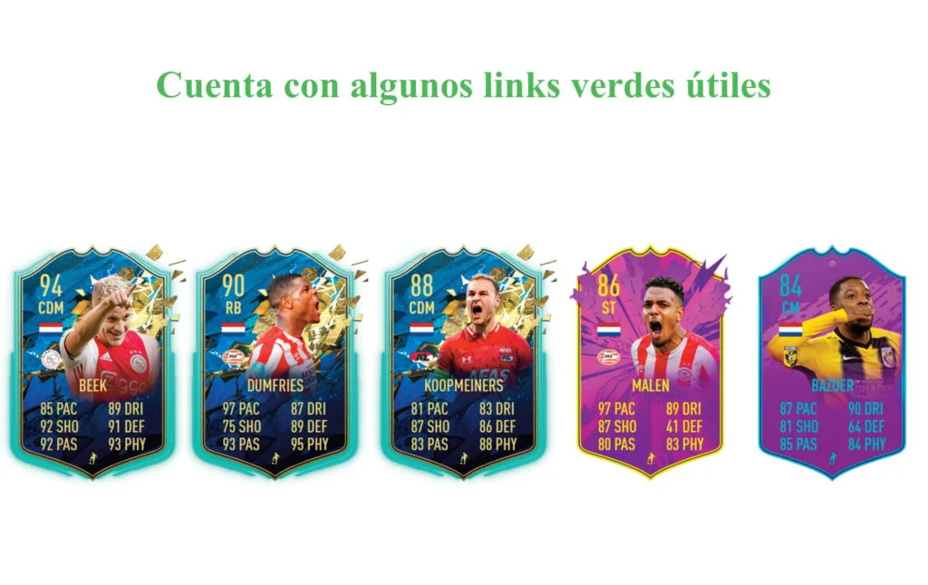 links para web berghuis 3 1