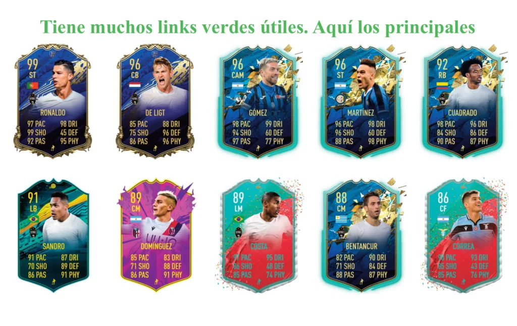 links para web dybala 1