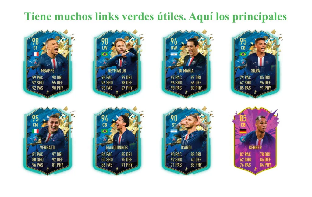 links para web gueye 2