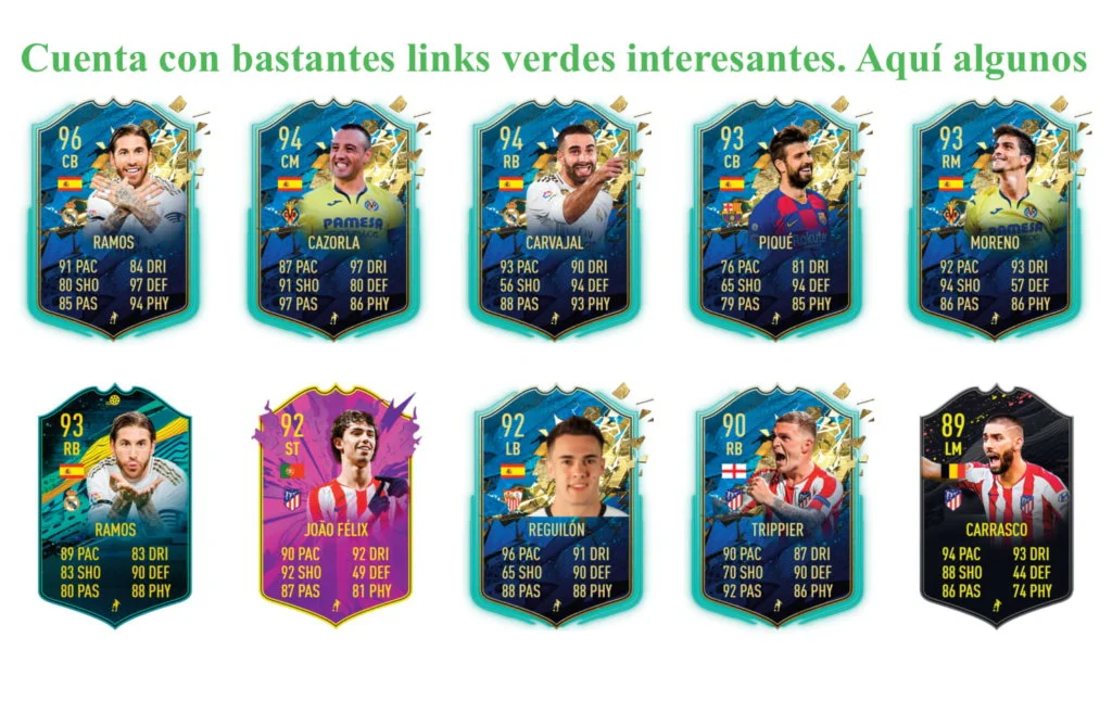 links para web saul 1