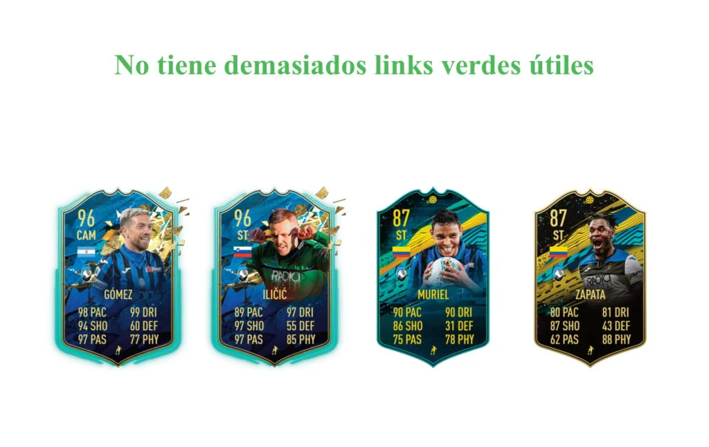 links para web seria a 1