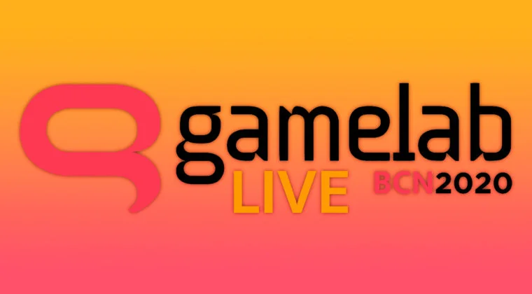 Imagen de Gamelab 2020 también será digital y confirma sus primeros ponentes