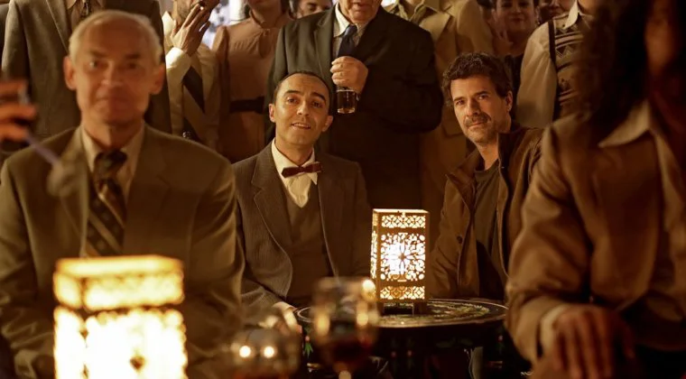 Imagen de Crítica del episodio 3 de El Ministerio del Tiempo 4: Lorca, siempre en nuestros corazones
