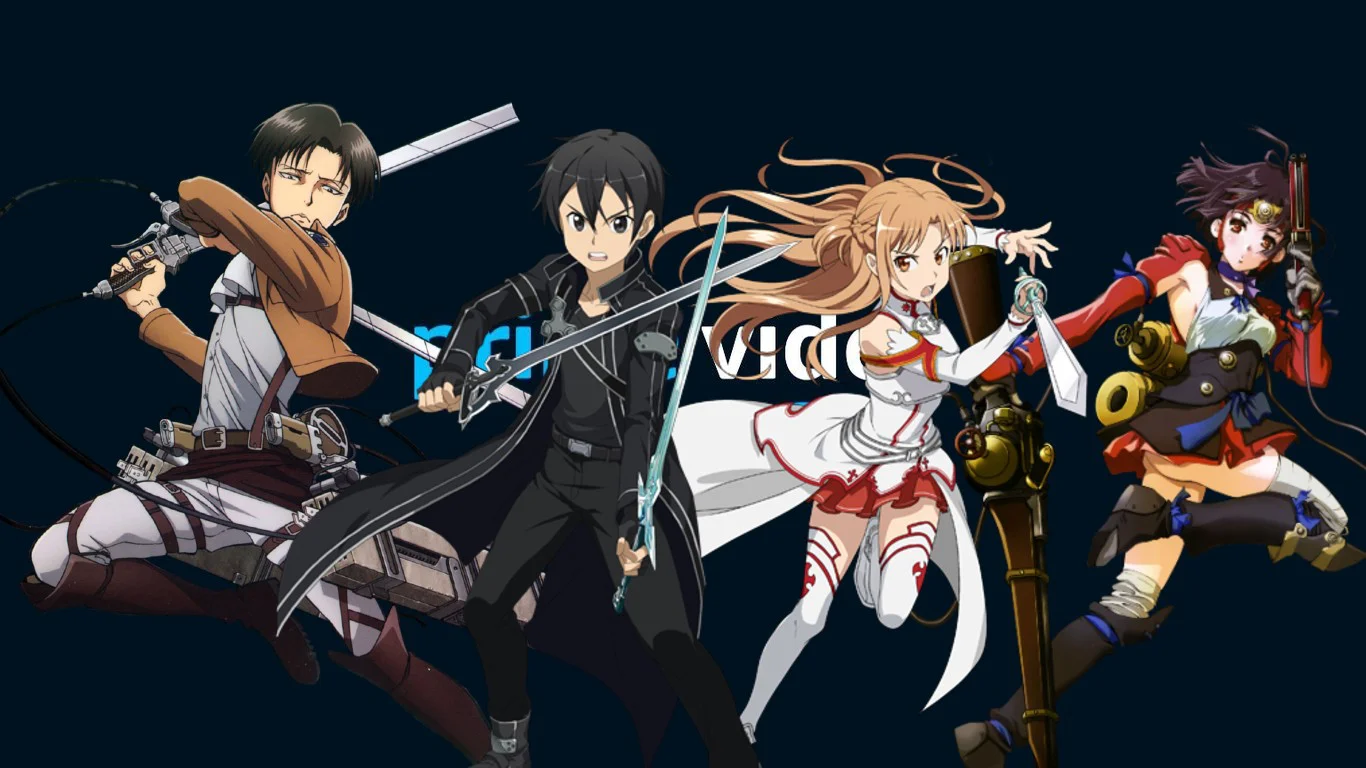 los 10 mejores animes de amazon primer video