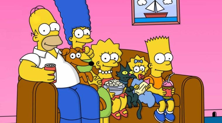 Imagen de Disney Plus anuncia la fecha de lanzamiento de Los Simpson en su formato original