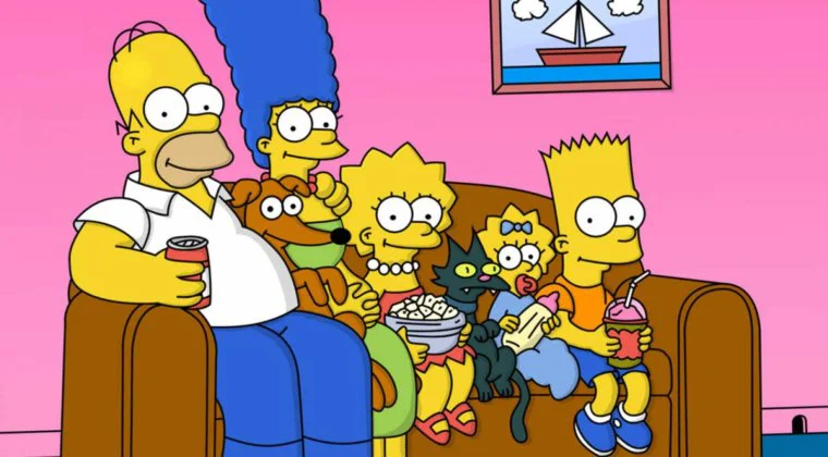 Imagen de Disney Plus estrena hoy la temporada 31 de Los Simpson