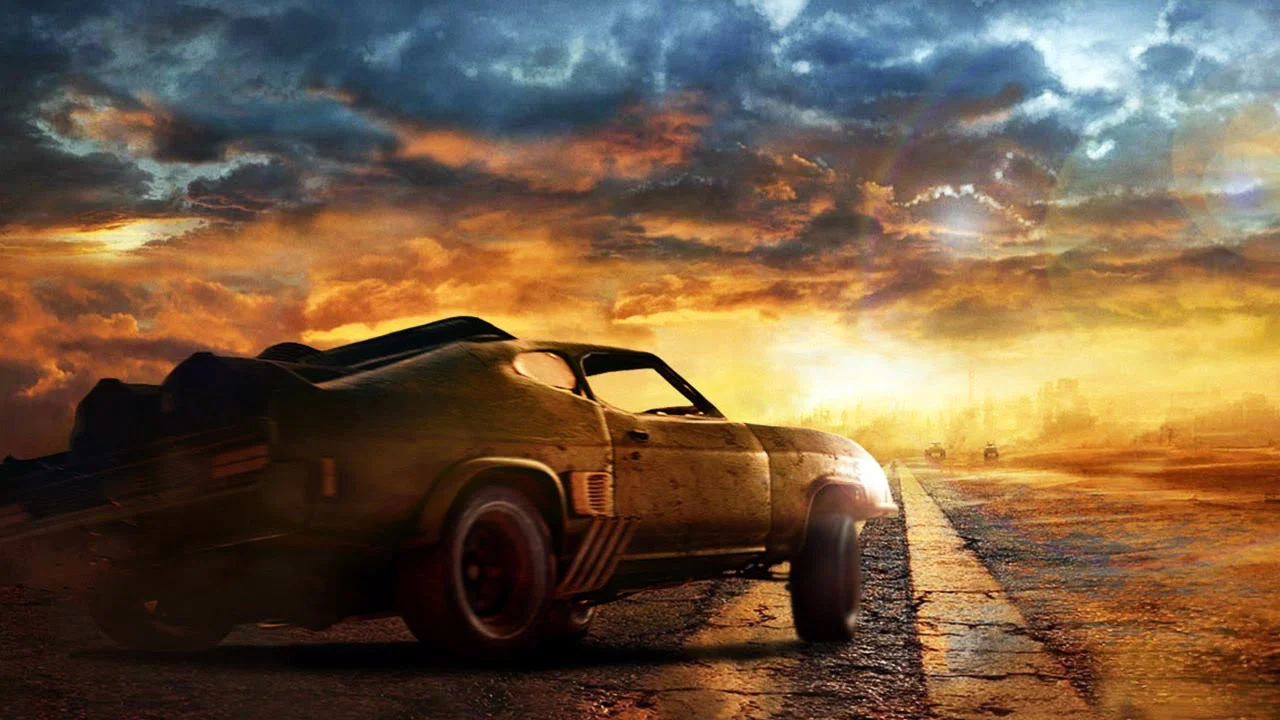 mad max 2
