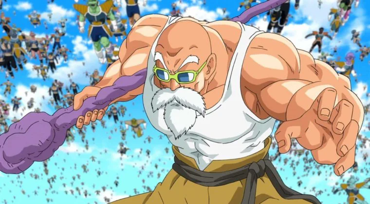Imagen de El Maestro Roshi podría llegar a Dragon Ball FighterZ como DLC