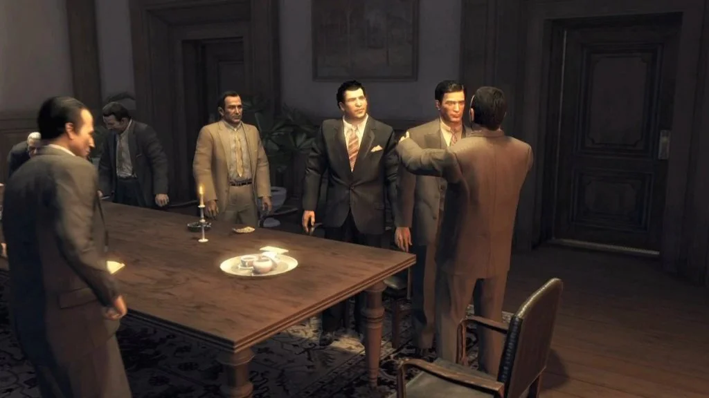 mafia 2