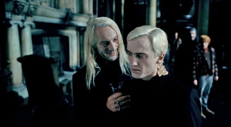 Imagen de A Jason Isaacs (Harry Potter) le gustaría interpretar a este villano de Star Wars