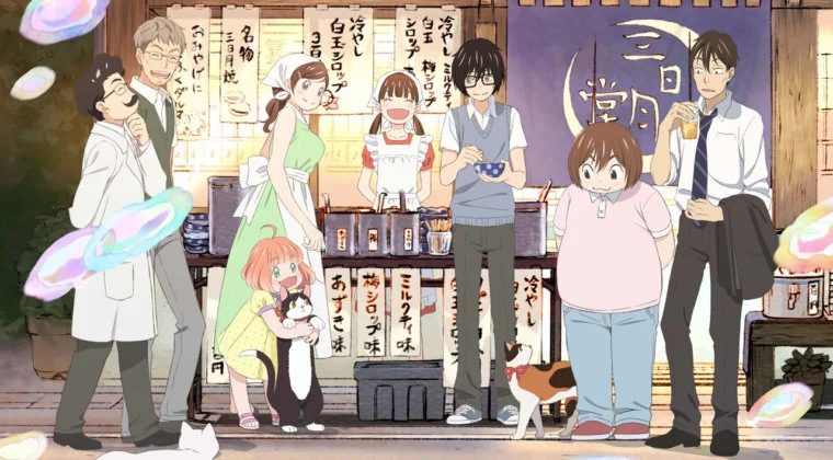 Imagen de March Comes in Like a Lion apunta a una temporada 3