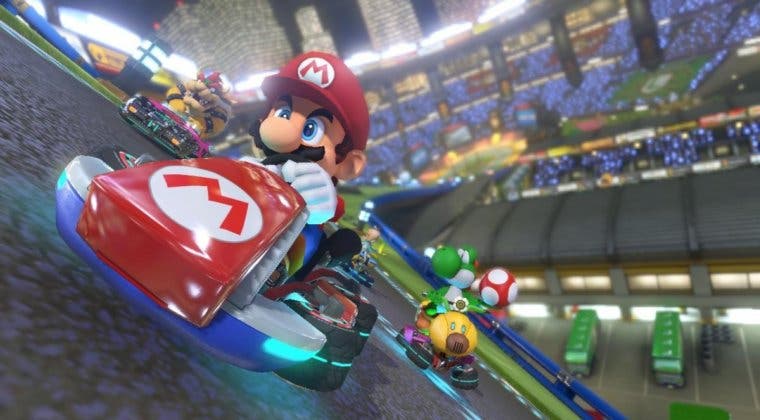Imagen de Nintendo organiza un torneo de Mario Kart 8 Deluxe con saldo para la eShop de recompensa