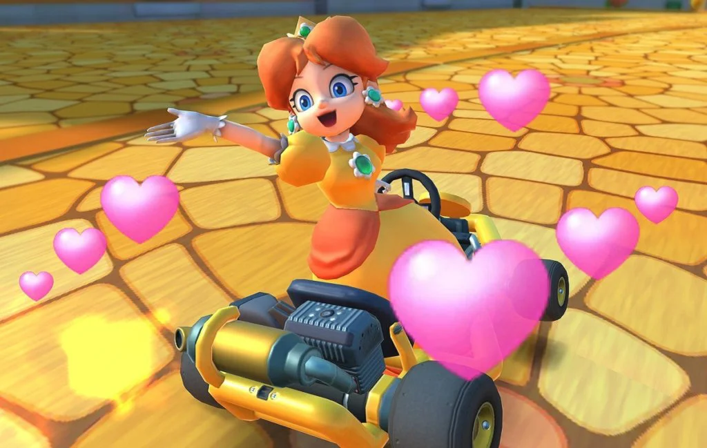 mario kart tour evento