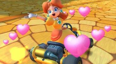 Imagen de Llega el 'Flower Tour' con toda su alegría a Mario Kart Tour con su nuevo tráiler
