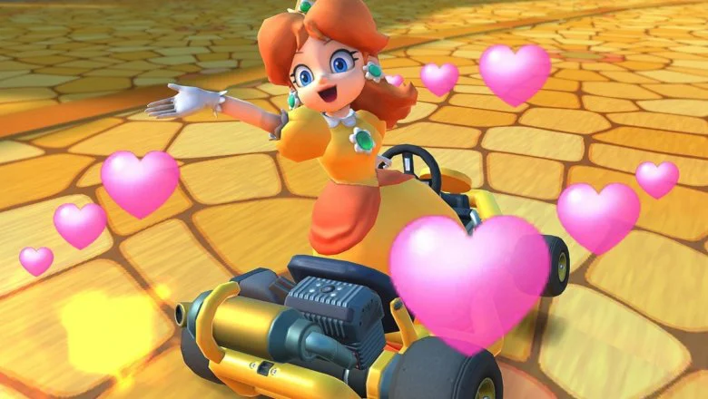mario kart tour evento