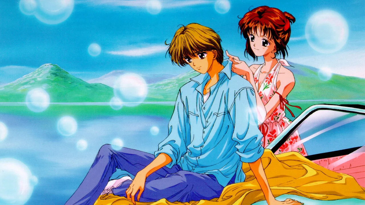 marmalade boy