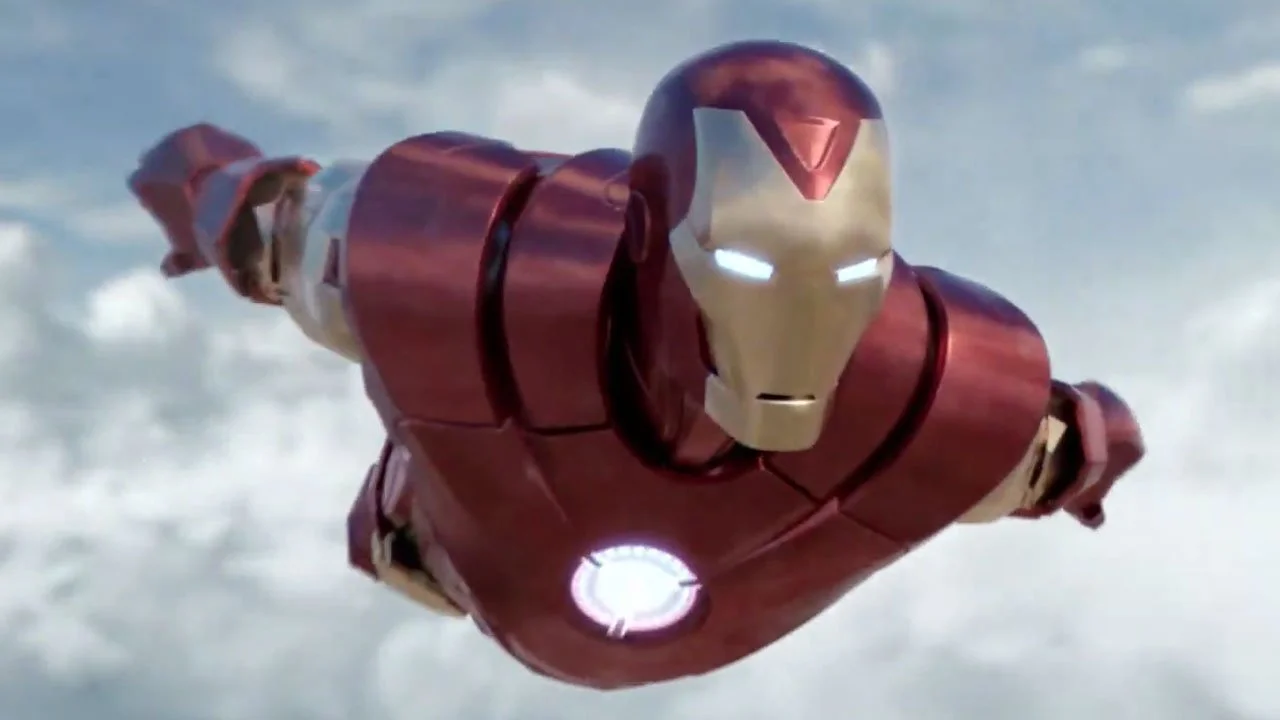 marvel's iron man vr