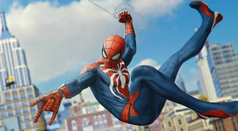 Imagen de Marvel's Spider-Man sería gratis con PS Plus en junio de 2020