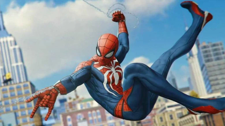 Marvel's Spider-Man