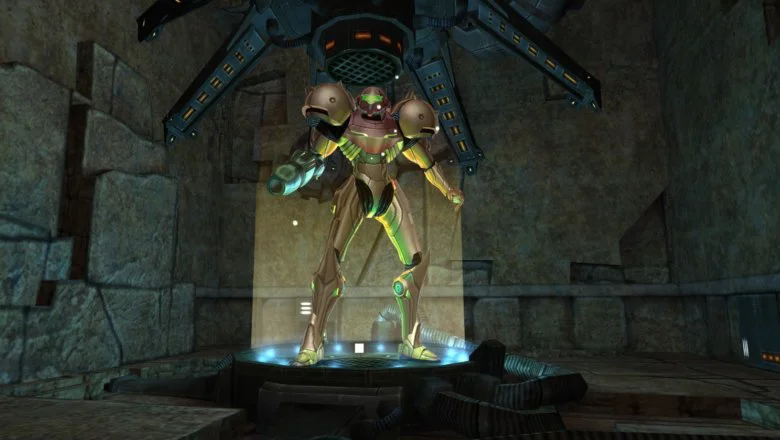 metroid prime trilogy