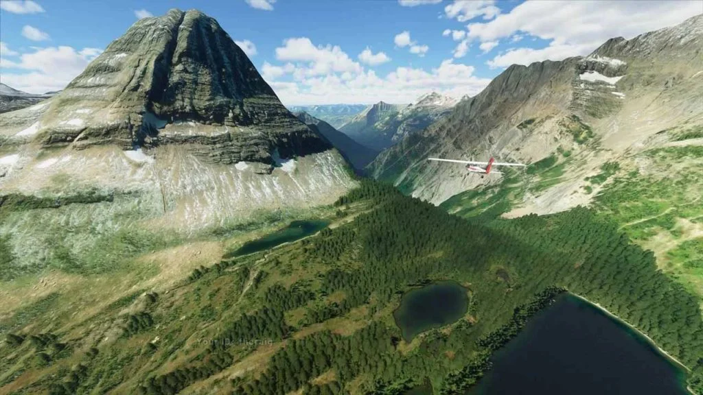 microsoft flight simulator 2 1