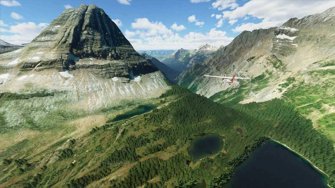 microsoft flight simulator