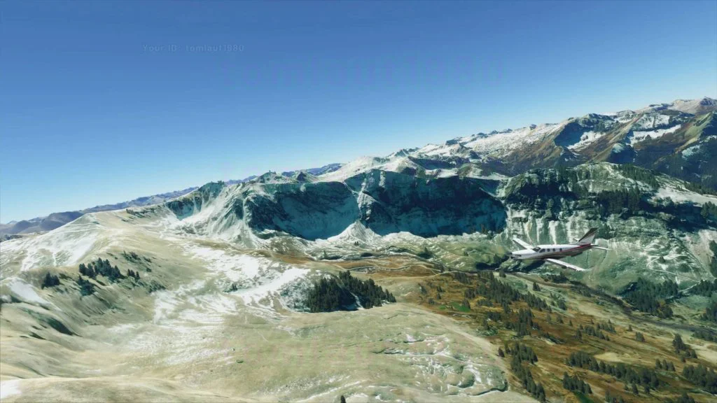 microsoft flight simulator 3