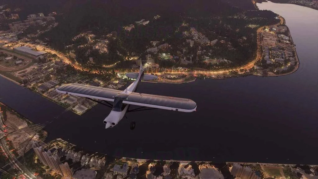 microsoft flight simulator 5