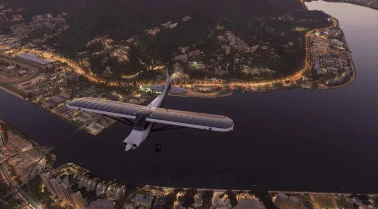 Imagen de Microsoft Flight Simulator prepara una beta cerrada para mediados de julio