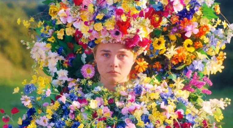 Imagen de La increíble suma de dinero por la que se subastó el vestido floral de Midsommar