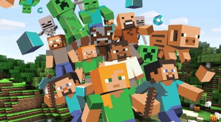Imagen de Minecraft podría expandirse aún más con varios 'proyectos no anunciados'