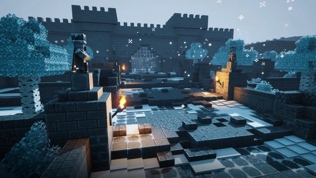 minecraft dungeons creeping winter 1 jpg