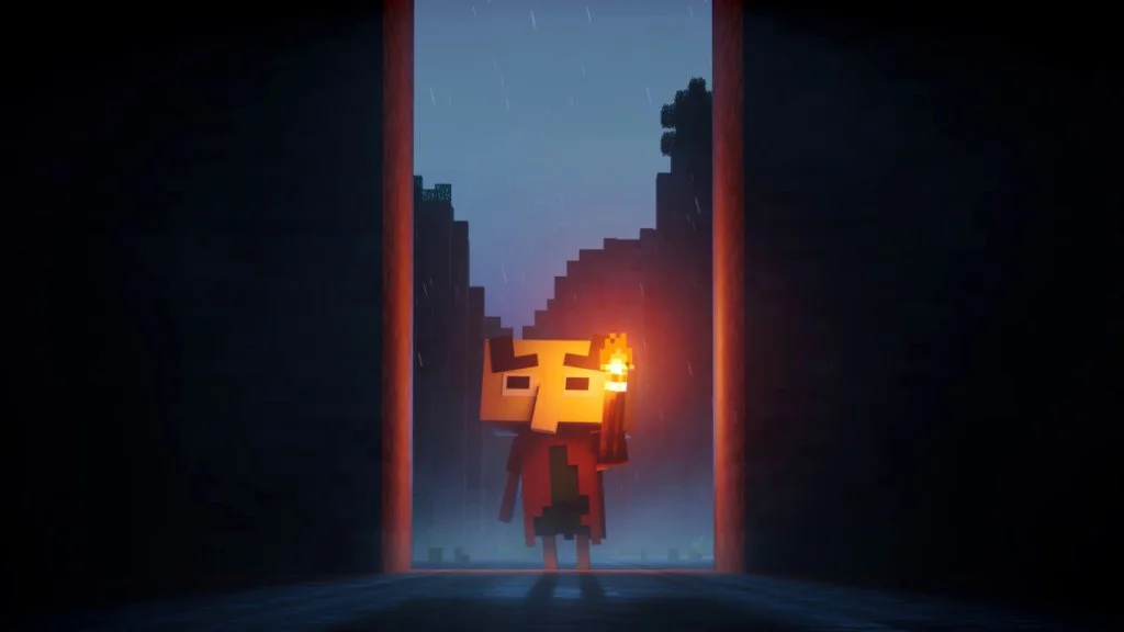 minecraft dungeons review 2